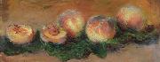 Claude Monet Peches china oil painting artist